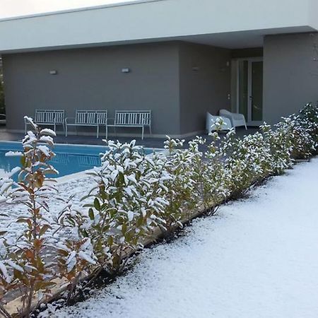 マスカルチーア Etna Charme Bed & Breakfast エクステリア 写真