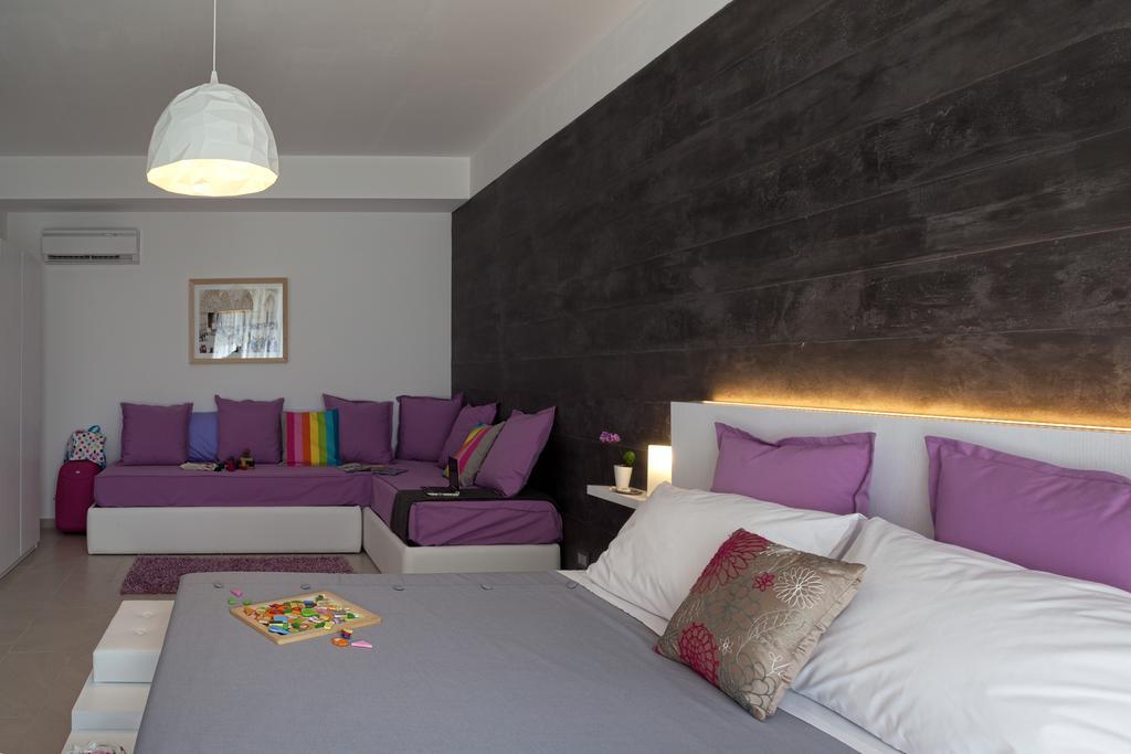 マスカルチーア Etna Charme Bed & Breakfast 部屋 写真