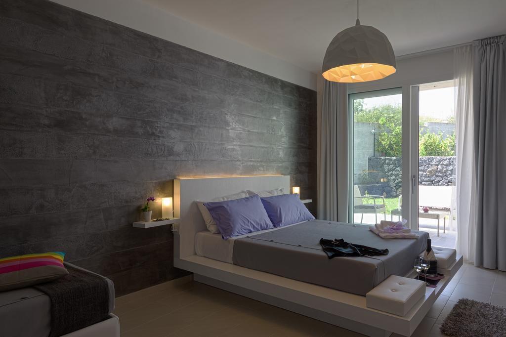 マスカルチーア Etna Charme Bed & Breakfast 部屋 写真